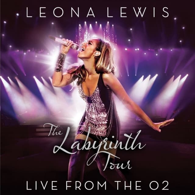 The Labyrinth Tour: Live From the O2 cover