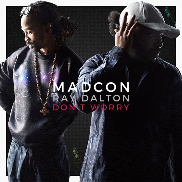 Don't Worry (2-Track) cover