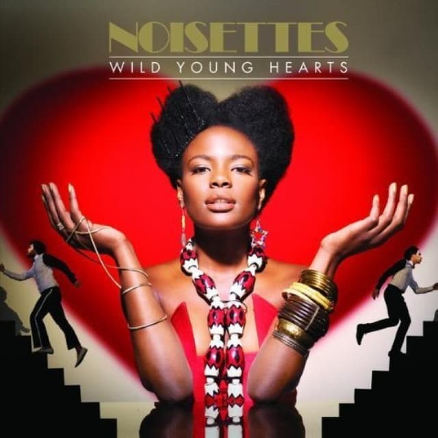 Wild Young Hearts cover