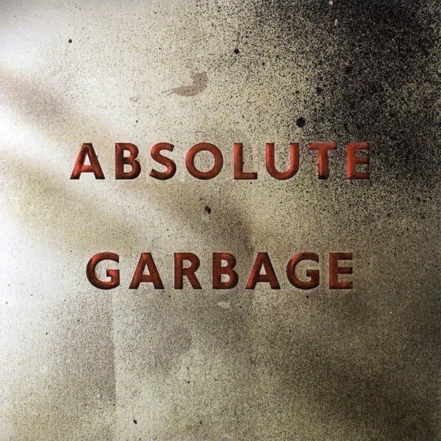 Absolute Garbage cover