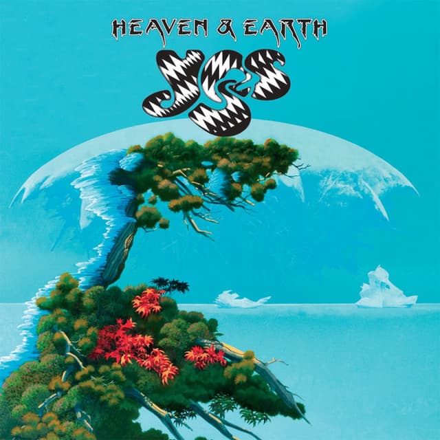Heaven & Earth cover