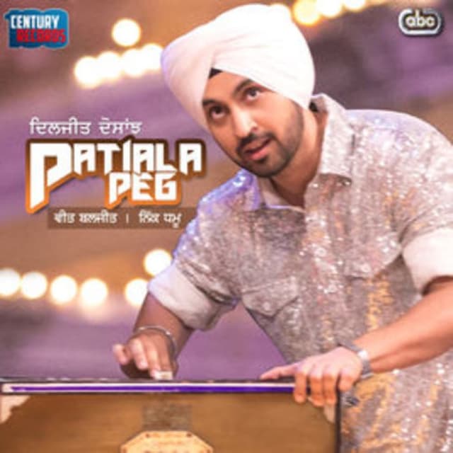 Patiala Peg cover