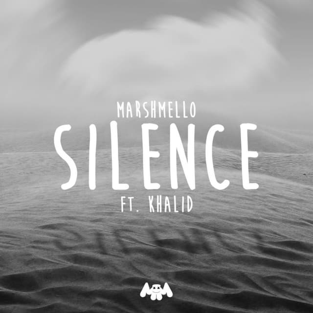 Silence album cover