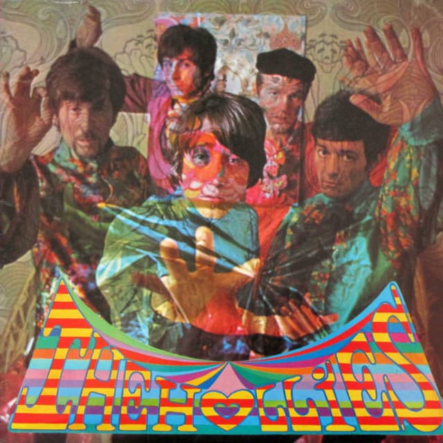 Evolution cover