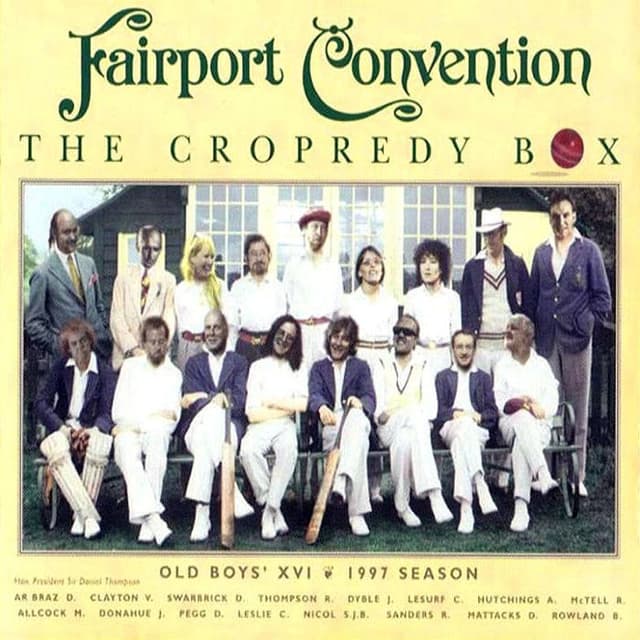 The Cropredy Box cover