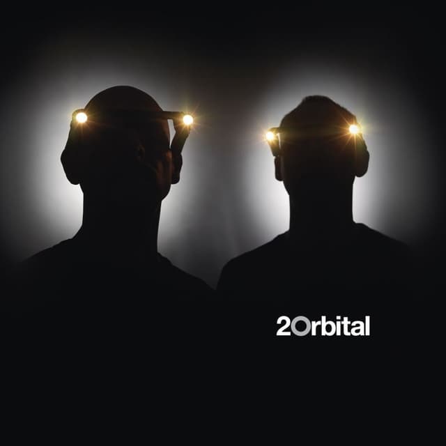 Orbital 20 cover