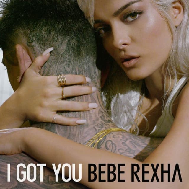 I Got You cover