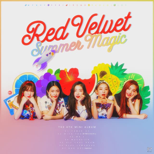Summer Magic cover
