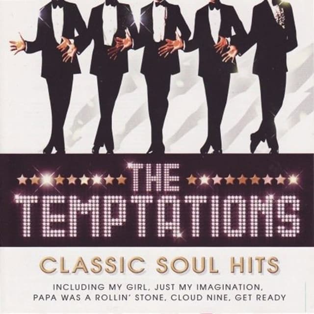 Classic Soul Hits cover