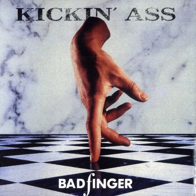 Kickin' Ass cover