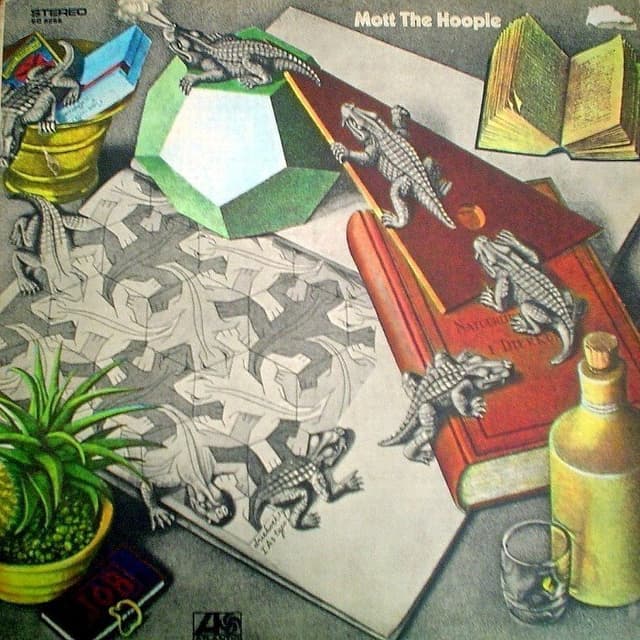 Mott the Hoople cover