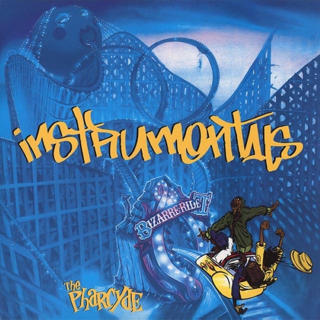 Instrumentals cover