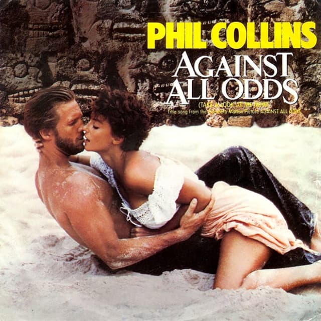 Against All Odds (take a Look at Me Now) / Making a Big Mistake cover