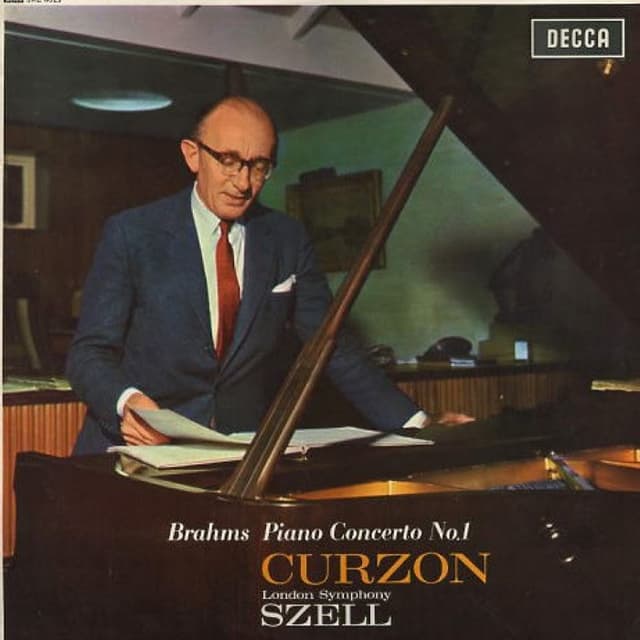 Piano Concerto no. 1 in D minor, op. 15 cover
