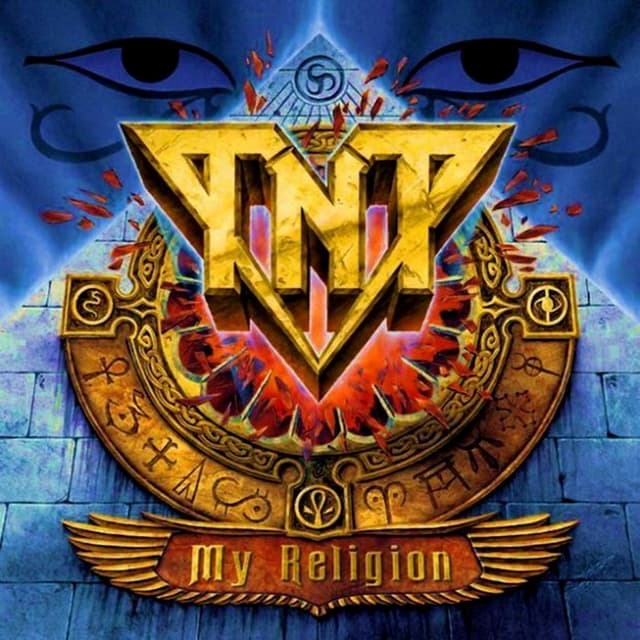 My Religion cover
