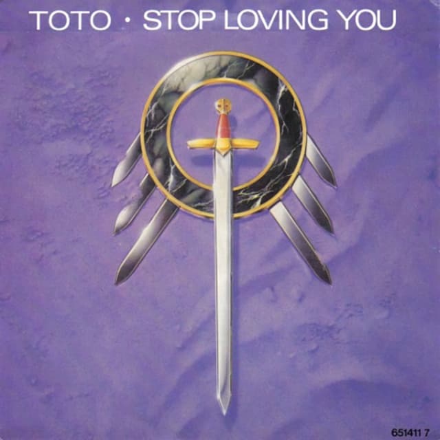 Stop Loving You / The Seventh One cover