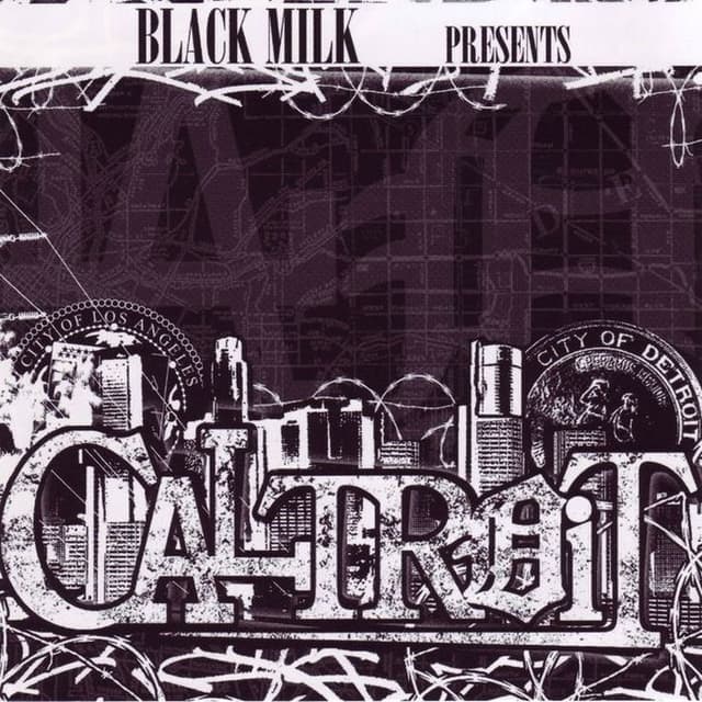 Caltroit cover