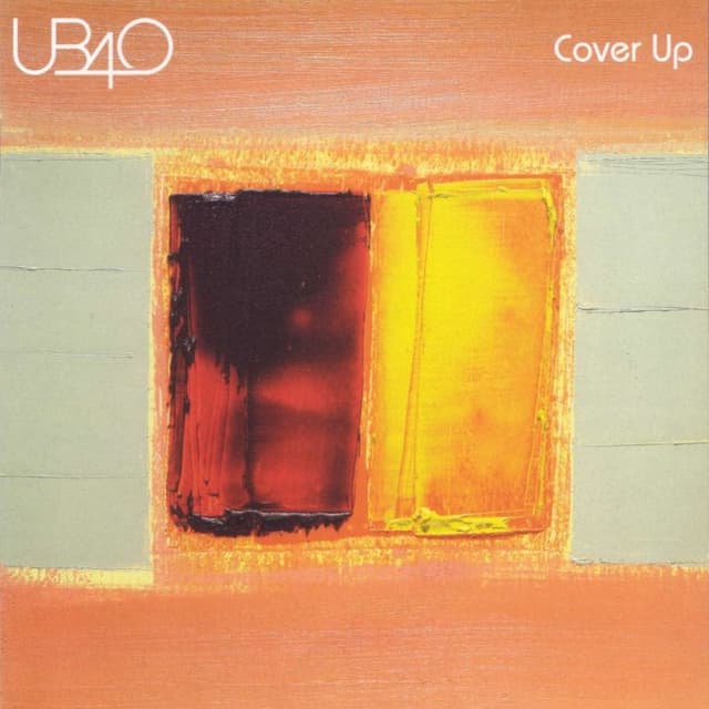 Cover Up cover