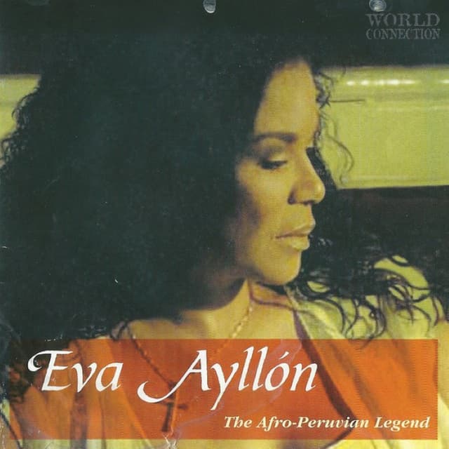 The Afro-Peruvian Legend cover