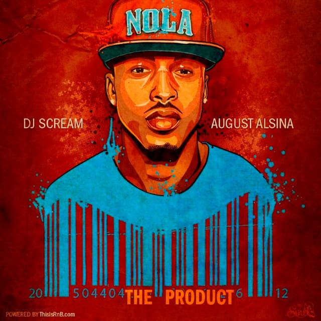 The Product cover