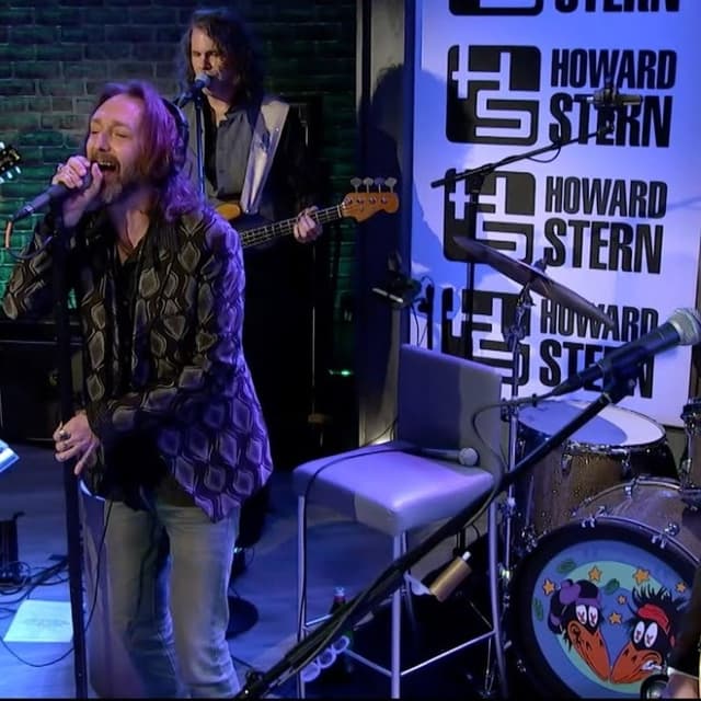 2019-11-11: The Howard Stern Show: New York, NY, USA cover