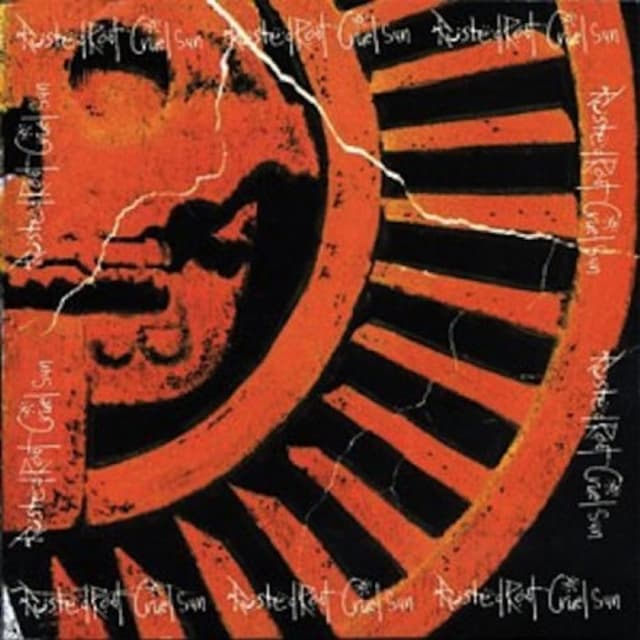 Cruel Sun cover