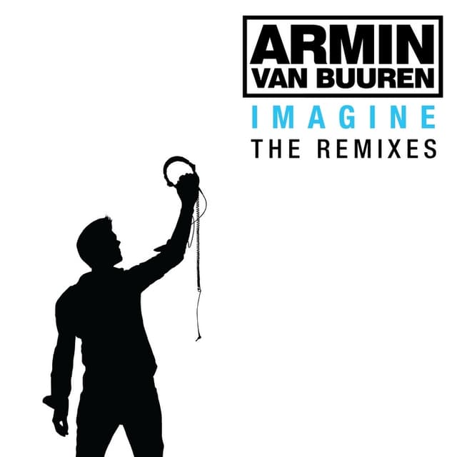 Imagine: The Remixes cover