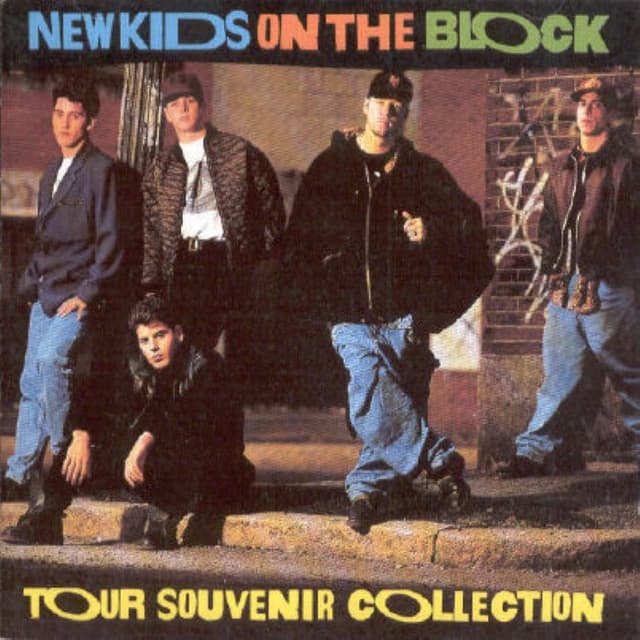 Tour Souvenir Collection cover