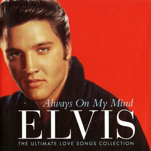 Always on My Mind: The Ultimate Love Songs Collection cover