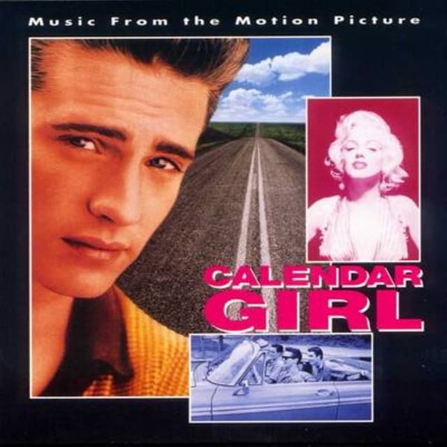 Calendar Girl cover