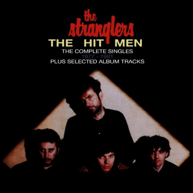 The Hit Men cover