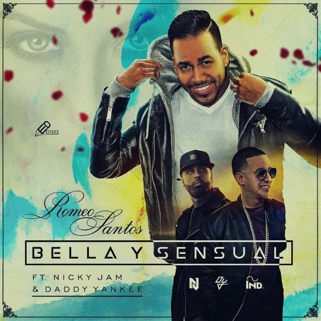 Bella y Sensual cover