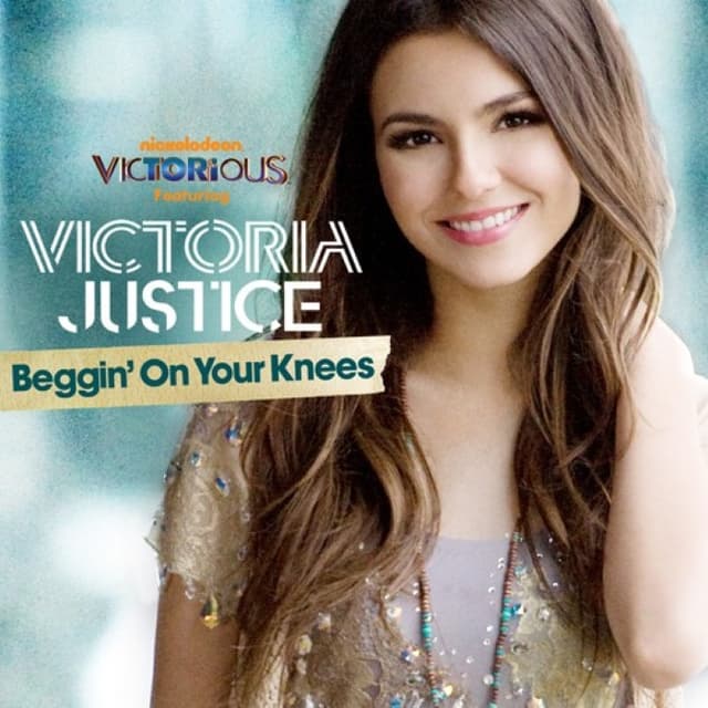 Beggin' on Your Knees cover