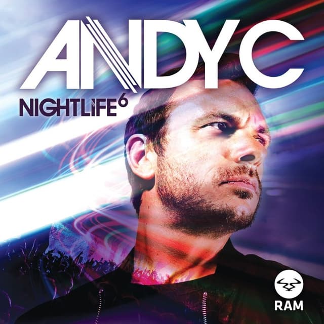 Nightlife 6 album cover