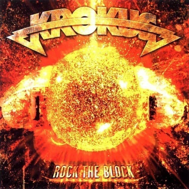 Rock the Block cover