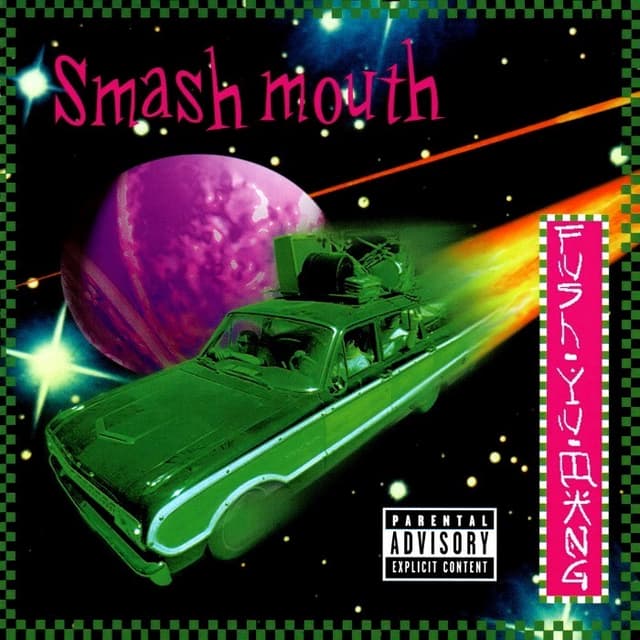 Fush Yu Mang cover
