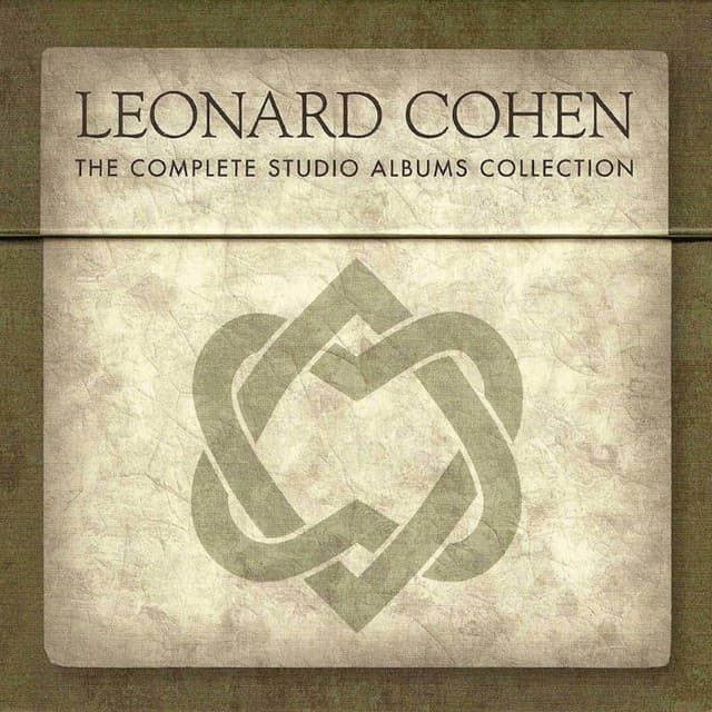 The Complete Studio Albums Collection cover
