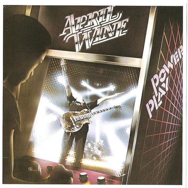 Power Play cover