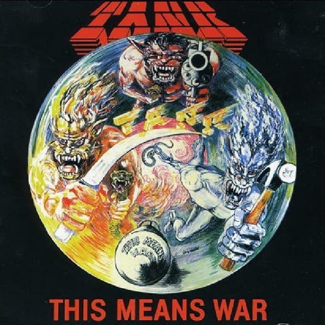 This Means War cover