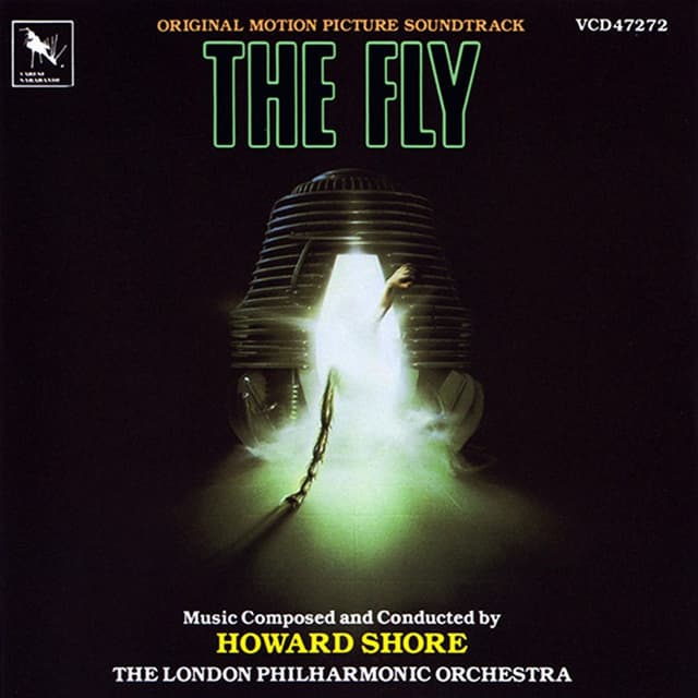 The Fly cover