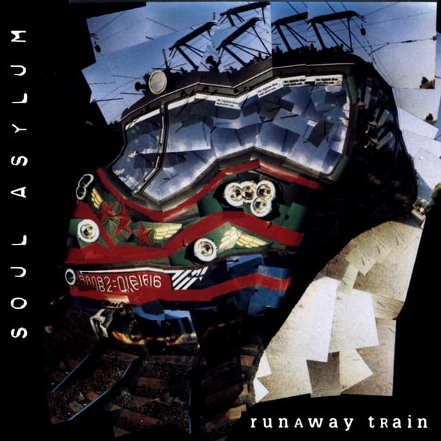 Runaway Train cover