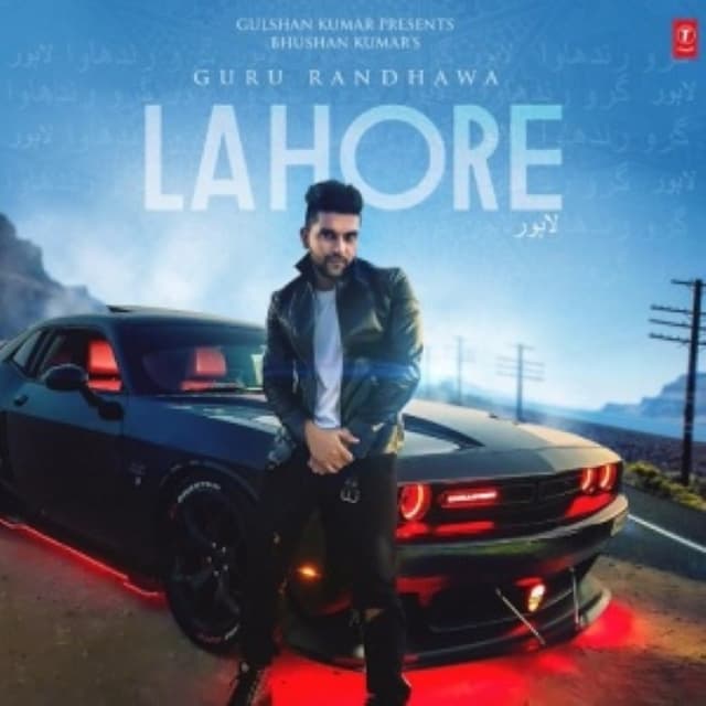 Lahore cover