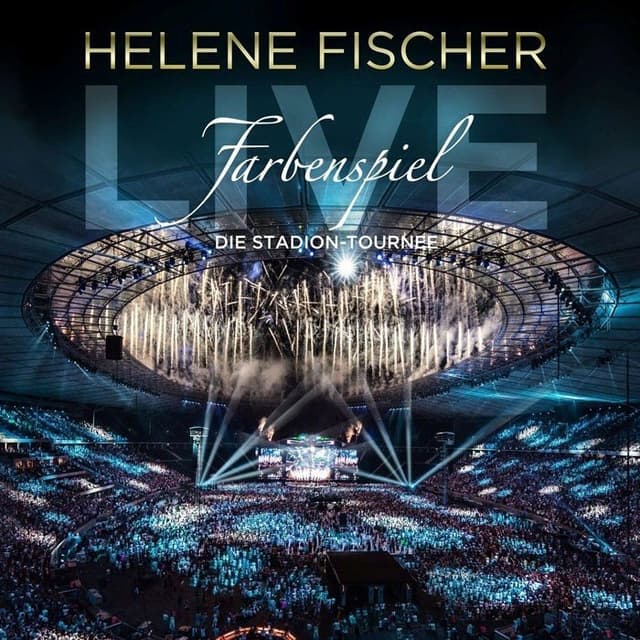 Farbenspiel Live - Die Stadion-Tournee cover