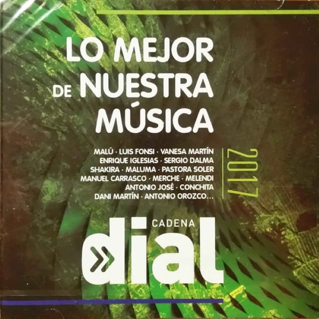 Solo Lo Mejor cover