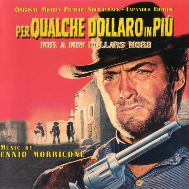 Per qualche dollaro in più cover
