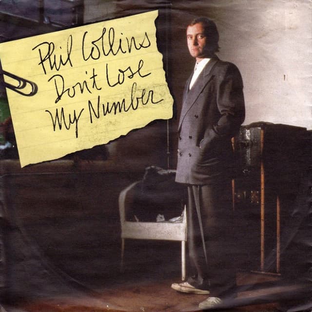 Don't Lose My Number / We Said Hello Goodbye cover