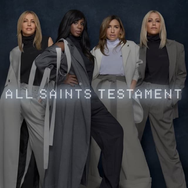 Testament cover