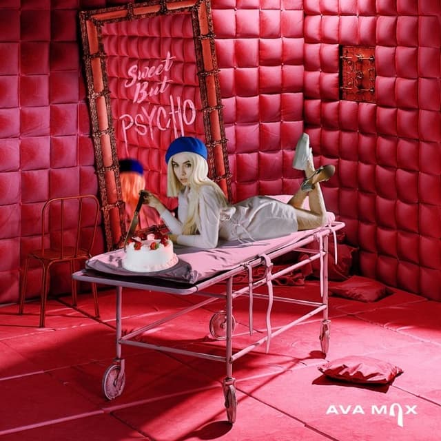 Sweet but Psycho album cover