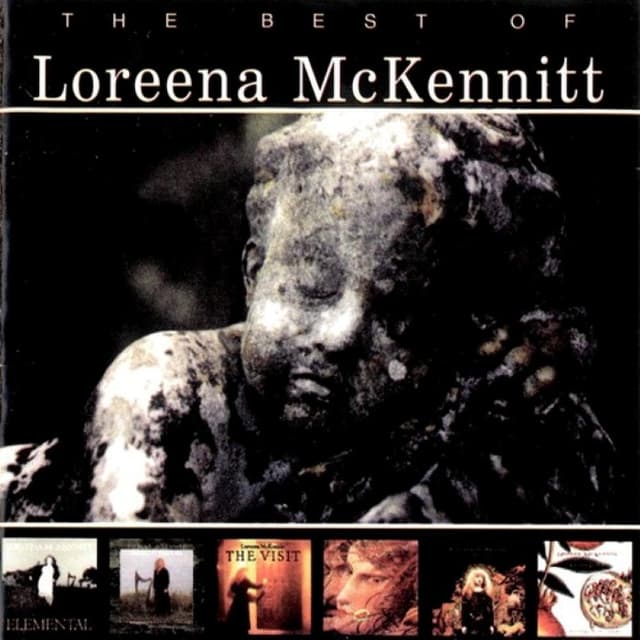 The Best of Loreena McKennitt cover
