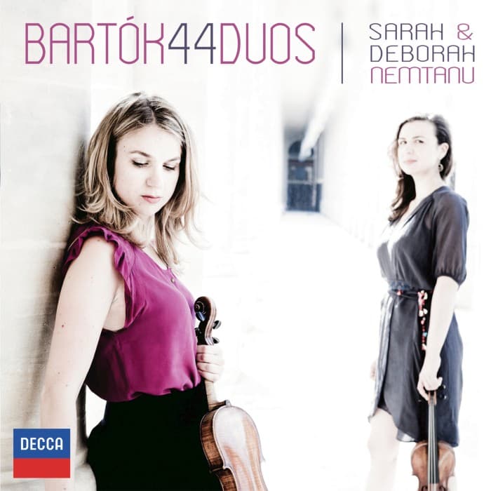 44 Duos cover